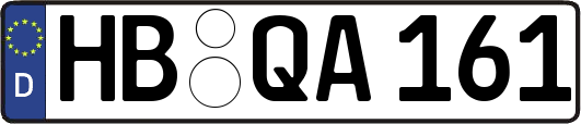 HB-QA161