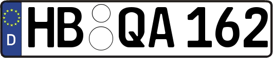 HB-QA162