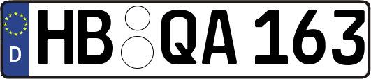HB-QA163
