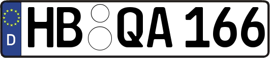 HB-QA166