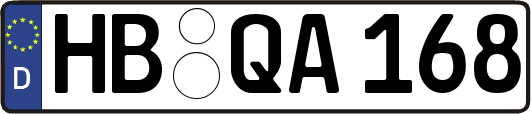 HB-QA168