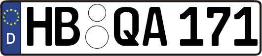 HB-QA171