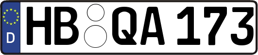 HB-QA173