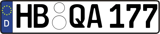 HB-QA177