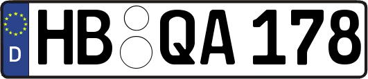 HB-QA178