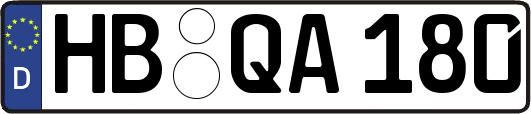 HB-QA180