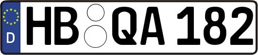 HB-QA182