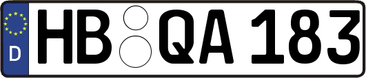 HB-QA183