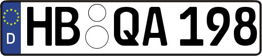 HB-QA198