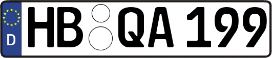 HB-QA199