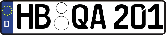 HB-QA201