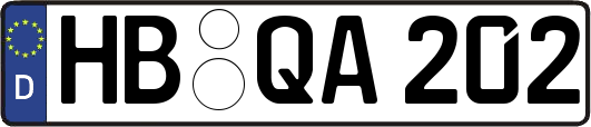 HB-QA202
