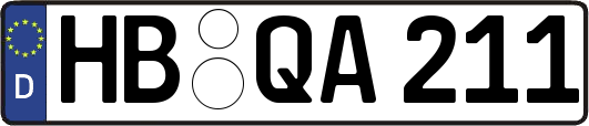 HB-QA211