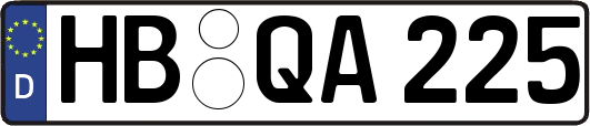 HB-QA225