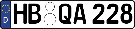 HB-QA228