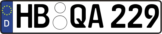 HB-QA229