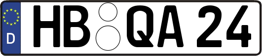 HB-QA24