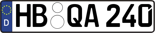 HB-QA240