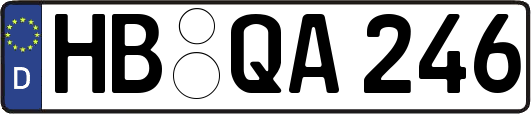 HB-QA246