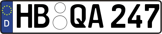 HB-QA247