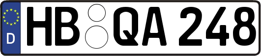 HB-QA248