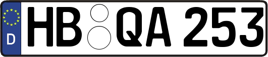 HB-QA253