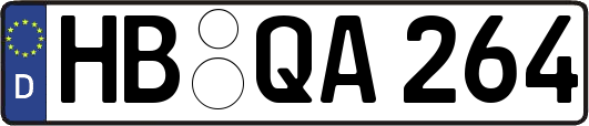 HB-QA264