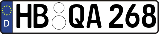 HB-QA268