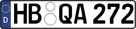 HB-QA272
