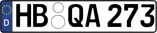 HB-QA273