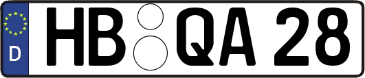 HB-QA28