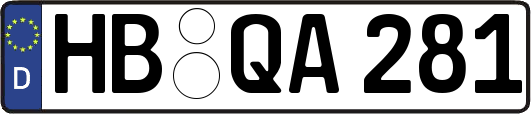 HB-QA281