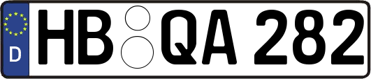 HB-QA282