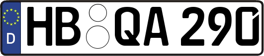 HB-QA290