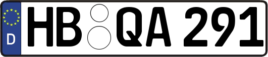 HB-QA291