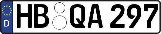 HB-QA297
