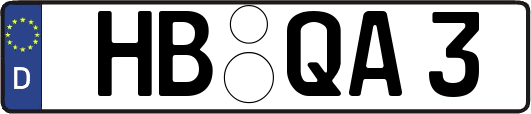 HB-QA3