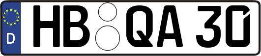 HB-QA30