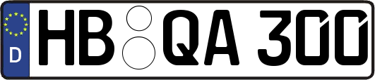 HB-QA300