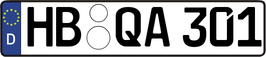 HB-QA301