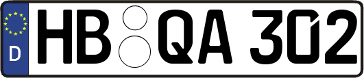 HB-QA302