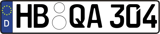 HB-QA304