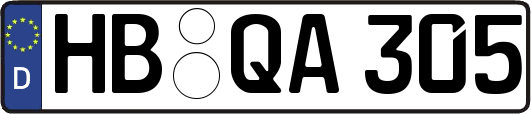 HB-QA305