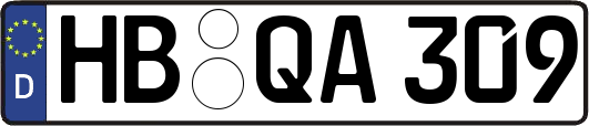 HB-QA309