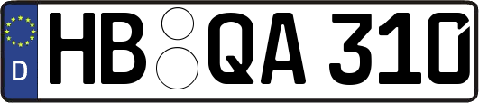 HB-QA310