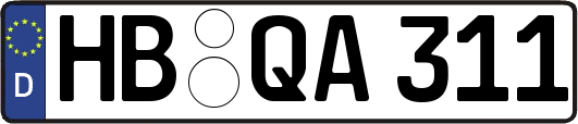 HB-QA311