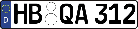 HB-QA312