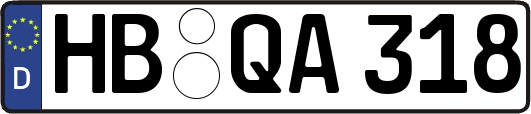 HB-QA318