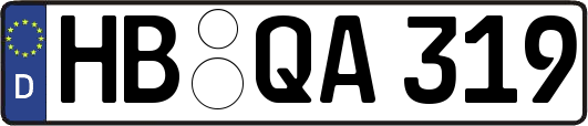 HB-QA319