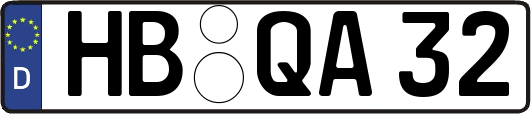 HB-QA32